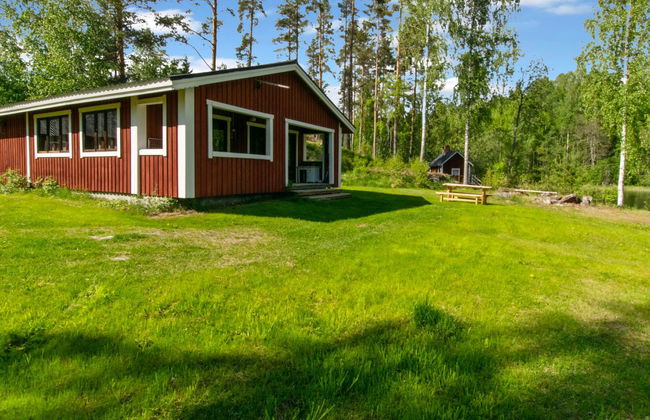 Casa con 2 camere da letto a Enonkoski con sauna - Foto 1