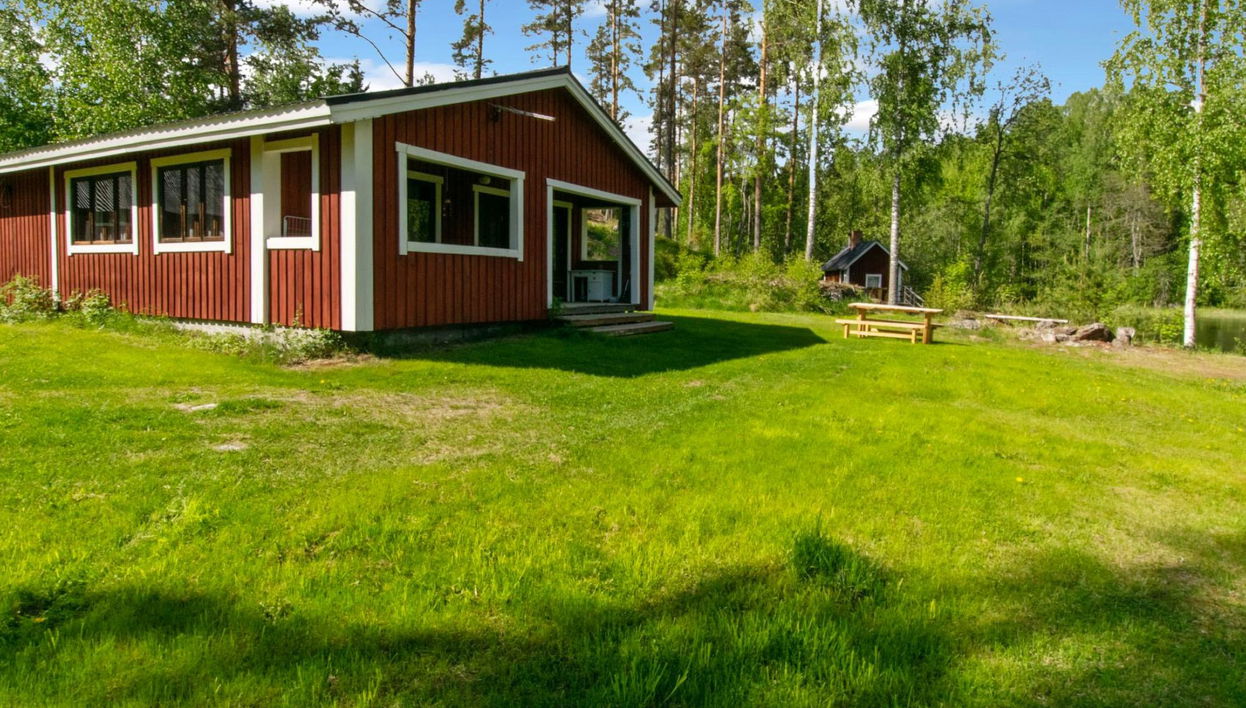 Casa de 2 quartos em Enonkoski com sauna - Foto 1