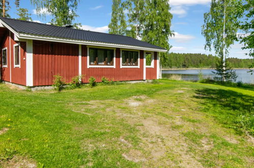 Foto 25 - Casa de 2 quartos em Enonkoski com sauna