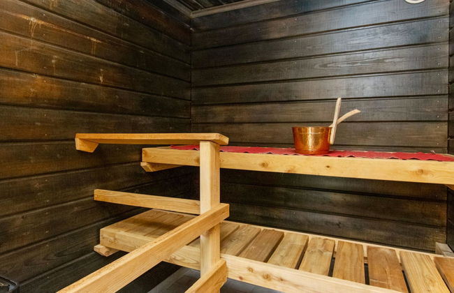 Casa con 2 camere da letto a Enonkoski con sauna - Foto 16