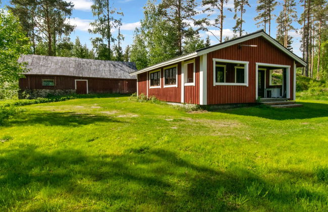 Casa con 2 camere da letto a Enonkoski con sauna - Foto 2