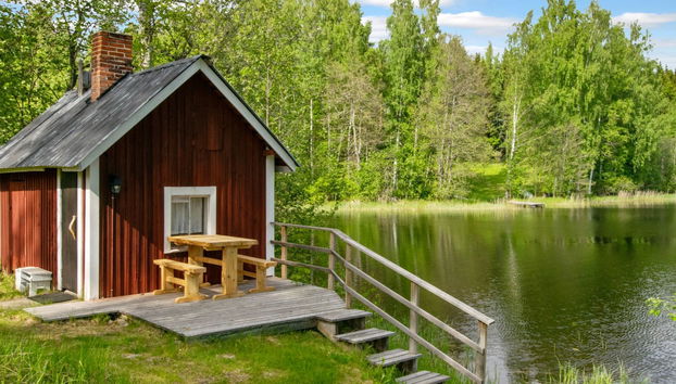 Casa de 2 quartos em Enonkoski com sauna - Foto 5