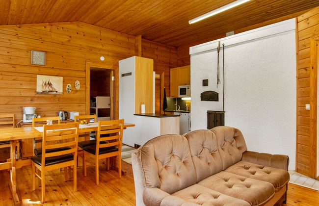Casa con 2 camere da letto a Enonkoski con sauna - Foto 10
