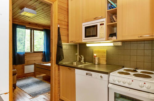 Foto 13 - Casa de 2 habitaciones en Enonkoski con sauna