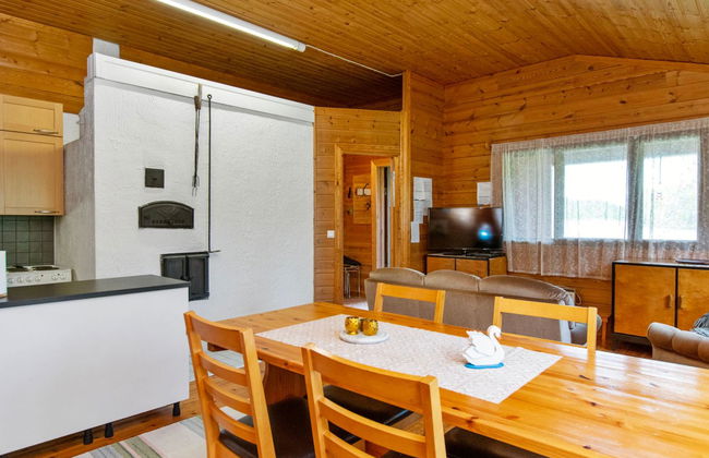 Casa con 2 camere da letto a Enonkoski con sauna - Foto 11