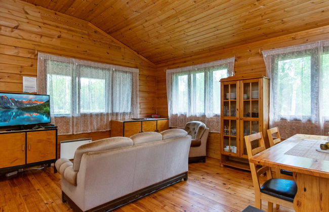 Casa con 2 camere da letto a Enonkoski con sauna - Foto 12