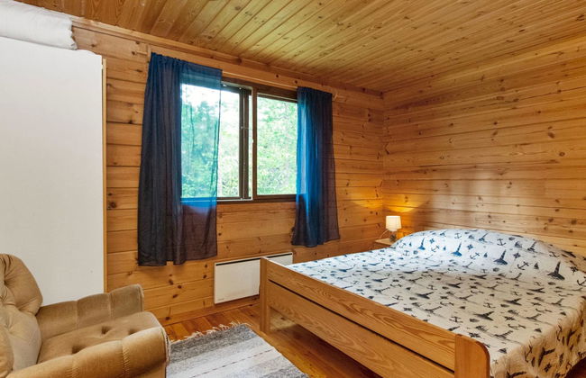 Casa con 2 camere da letto a Enonkoski con sauna - Foto 14