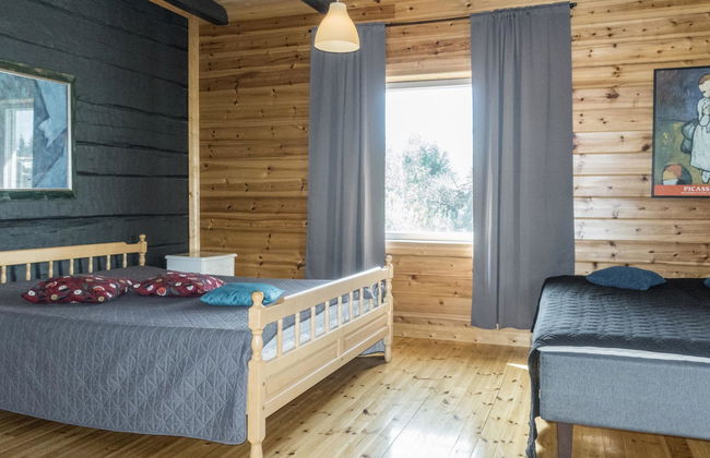 Haus mit 2 Schlafzimmern in Pyhäjärvi mit sauna - Foto 13