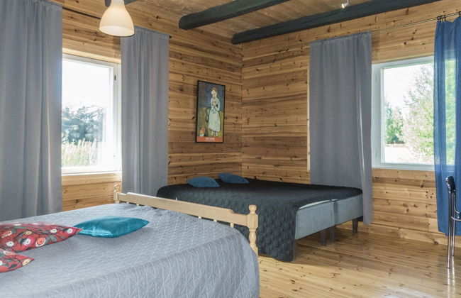 Haus mit 2 Schlafzimmern in Pyhäjärvi mit sauna - Foto 12