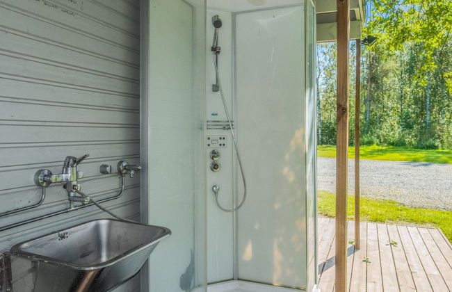 Haus mit 2 Schlafzimmern in Pyhäjärvi mit sauna - Foto 22