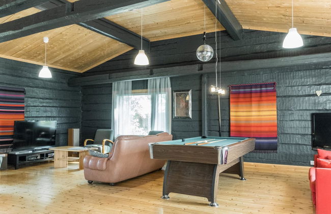 Haus mit 2 Schlafzimmern in Pyhäjärvi mit sauna - Foto 9