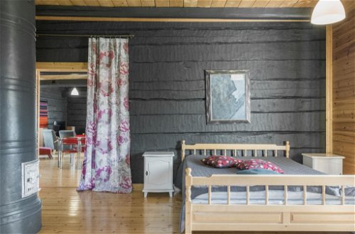 Foto 11 - Casa de 2 quartos em Pyhäjärvi com sauna