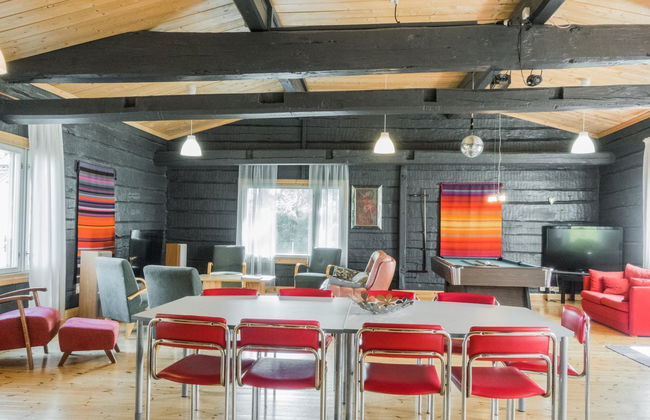 Haus mit 2 Schlafzimmern in Pyhäjärvi mit sauna - Foto 4