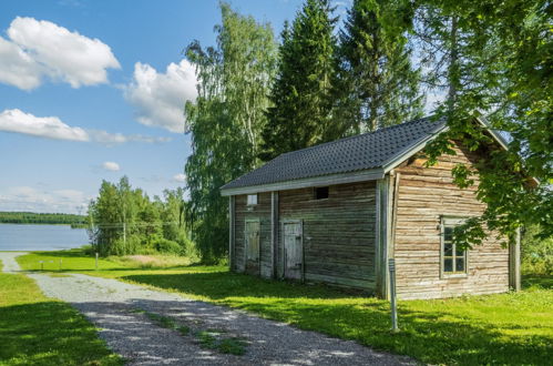 Foto 32 - Casa de 2 habitaciones en Pyhäjärvi con sauna