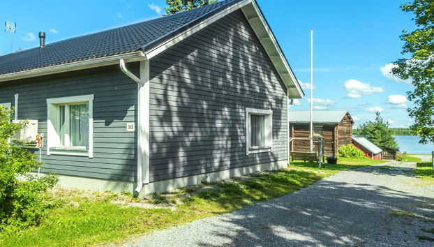 Haus mit 2 Schlafzimmern in Pyhäjärvi mit sauna - Foto 5
