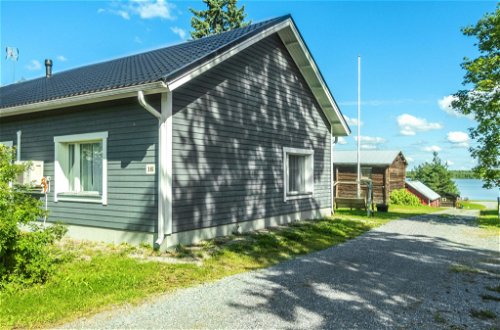Foto 5 - Casa de 2 quartos em Pyhäjärvi com sauna