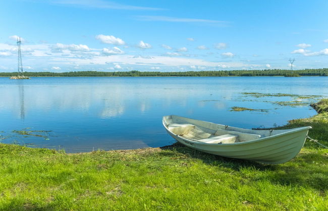 Haus mit 2 Schlafzimmern in Pyhäjärvi mit sauna - Foto 23