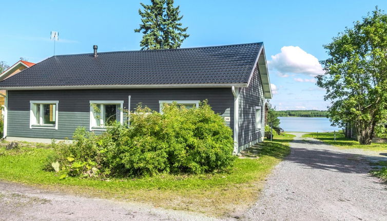 Foto 1 - Casa de 2 habitaciones en Pyhäjärvi con sauna