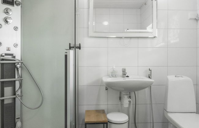 Haus mit 2 Schlafzimmern in Pyhäjärvi mit sauna - Foto 17