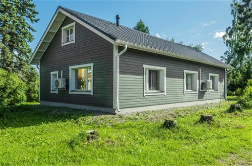 Foto 33 - Casa de 2 habitaciones en Pyhäjärvi con sauna