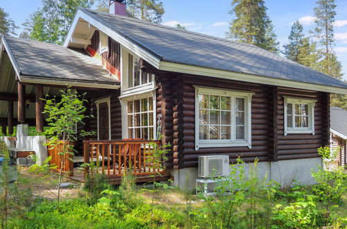 Photo 2 - Maison de 3 chambres à Lieksa avec sauna