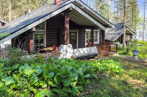 Photo 3 - Maison de 3 chambres à Lieksa avec sauna