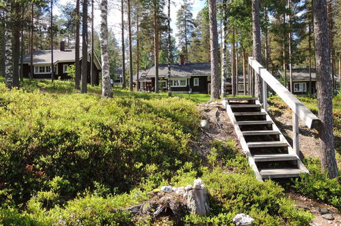 Photo 30 - 3 bedroom House in Lieksa with sauna