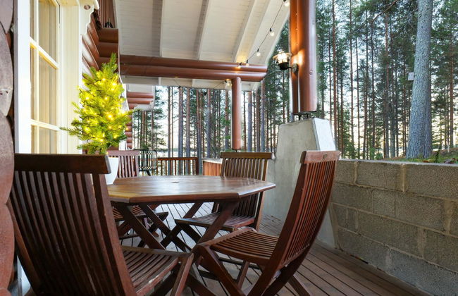 Haus mit 3 Schlafzimmern in Lieksa - Foto 14