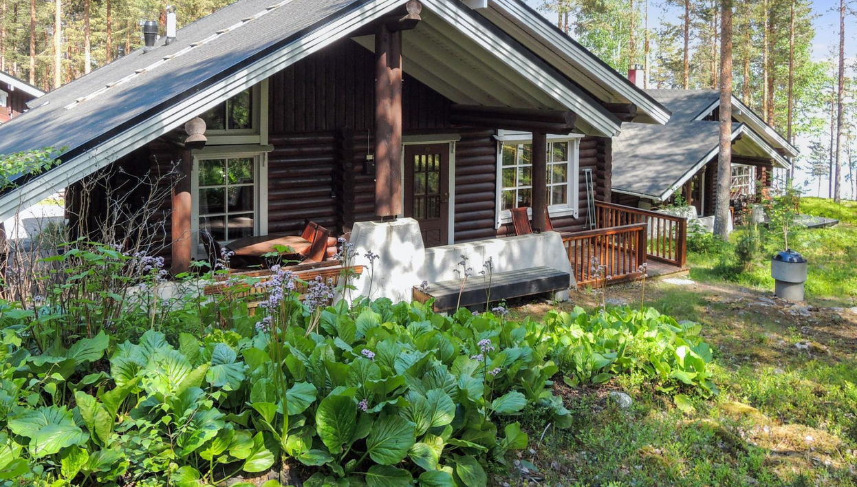 Haus mit 3 Schlafzimmern in Lieksa - Foto 1