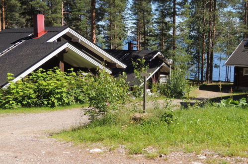 Photo 31 - Maison de 3 chambres à Lieksa avec sauna