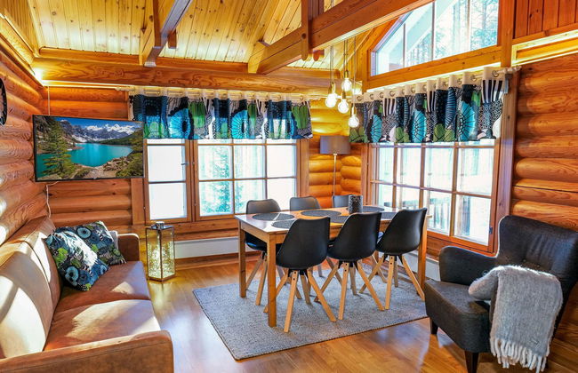 Haus mit 3 Schlafzimmern in Lieksa - Foto 3