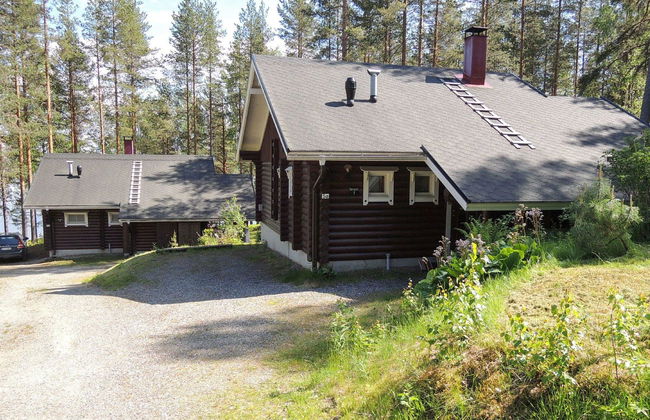 Haus mit 3 Schlafzimmern in Lieksa - Foto 20