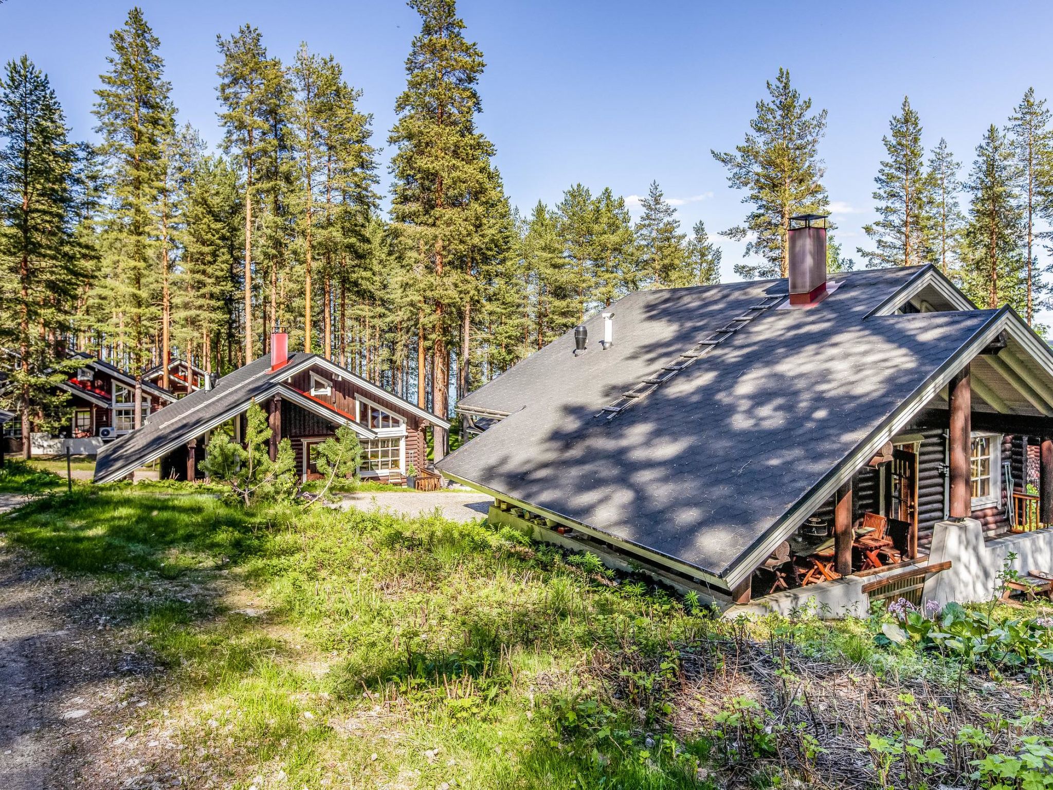 Foto 3 - Haus mit 3 Schlafzimmern in Lieksa mit sauna