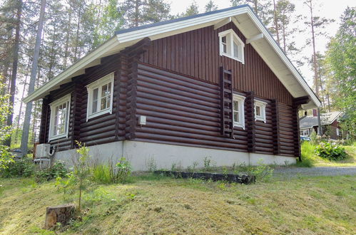 Photo 32 - 3 bedroom House in Lieksa with sauna