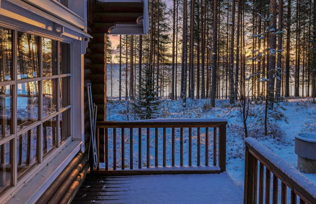 Haus mit 3 Schlafzimmern in Lieksa - Foto 15