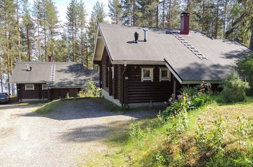 Photo 29 - Maison de 3 chambres à Lieksa avec sauna