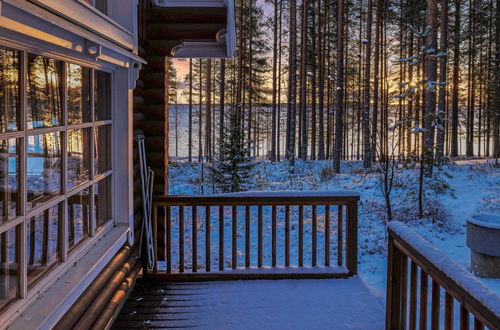 Photo 20 - Maison de 3 chambres à Lieksa avec sauna