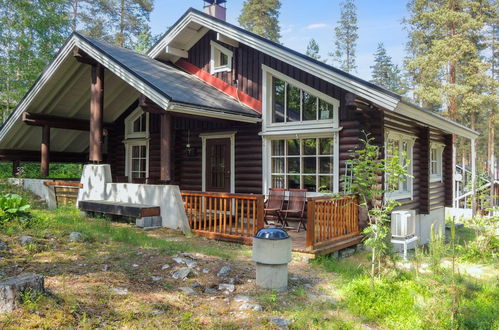 Photo 1 - Maison de 3 chambres à Lieksa avec sauna