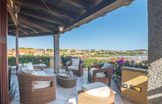 Apartamento de 3 quartos em Golfo Aranci com piscina e jardim - Foto 16