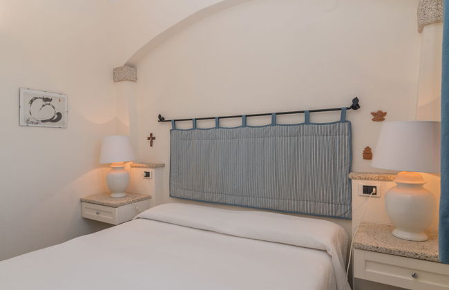 Apartamento de 3 quartos em Golfo Aranci com piscina e jardim - Foto 12