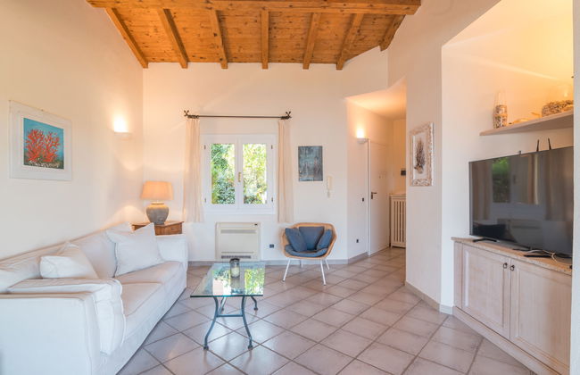 Apartamento de 3 quartos em Golfo Aranci com piscina e jardim - Foto 6