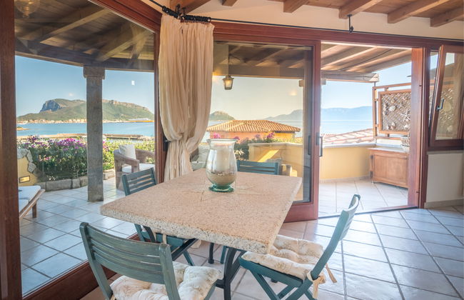 Apartamento de 3 quartos em Golfo Aranci com piscina e jardim - Foto 9