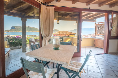 Foto 9 - Appartamento con 2 camere da letto a Golfo Aranci con piscina e vista mare