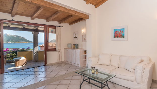 Apartamento de 3 quartos em Golfo Aranci com piscina e jardim - Foto 5
