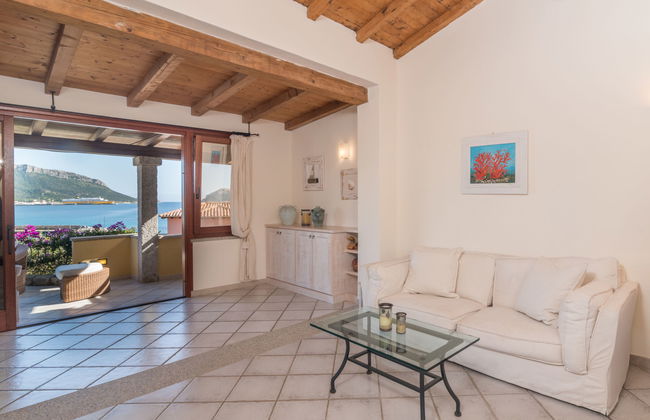 Apartamento de 3 quartos em Golfo Aranci com piscina e jardim - Foto 5