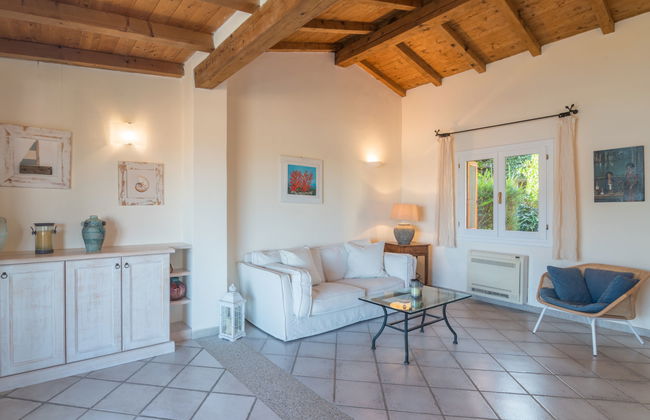 Apartamento de 3 quartos em Golfo Aranci com piscina e jardim - Foto 7
