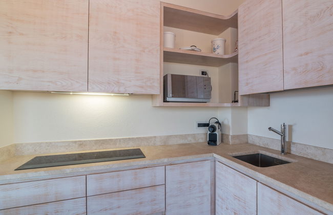 Apartamento de 3 quartos em Golfo Aranci com piscina e jardim - Foto 10