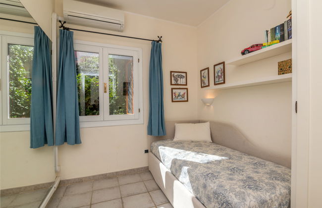 Apartamento de 3 quartos em Golfo Aranci com piscina e jardim - Foto 13