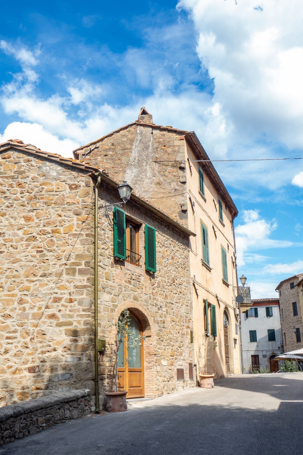 Photo 33 - Maison de 1 chambre à Seggiano avec terrasse et bain à remous