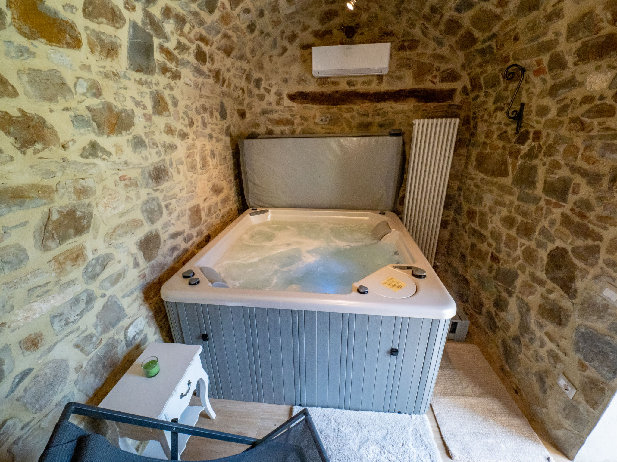 Foto 25 - Casa de 1 habitación en Seggiano con terraza y bañera de hidromasaje